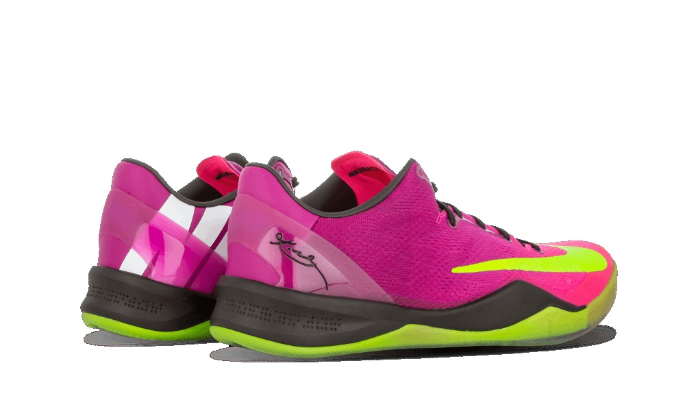 Nike Kobe 8 System 'Mambacurial' 615315-500 - 4