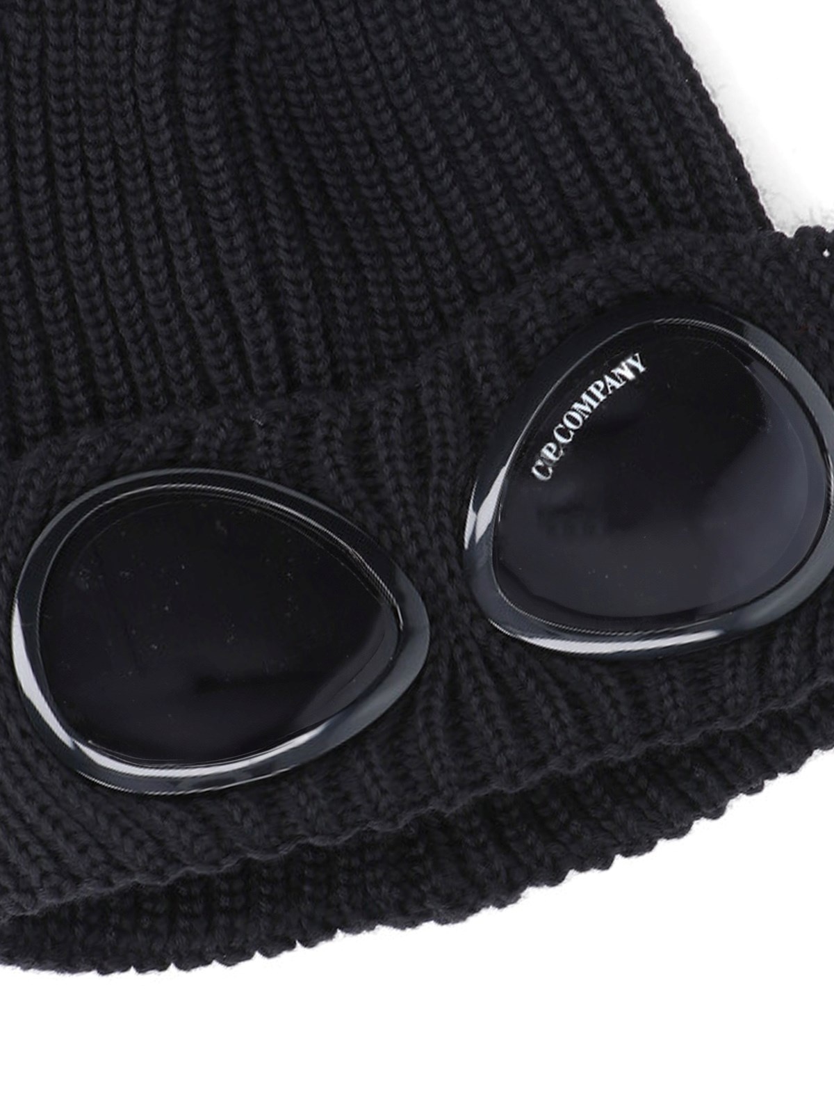 'GOGGLE' WOOL BEANIE - 3