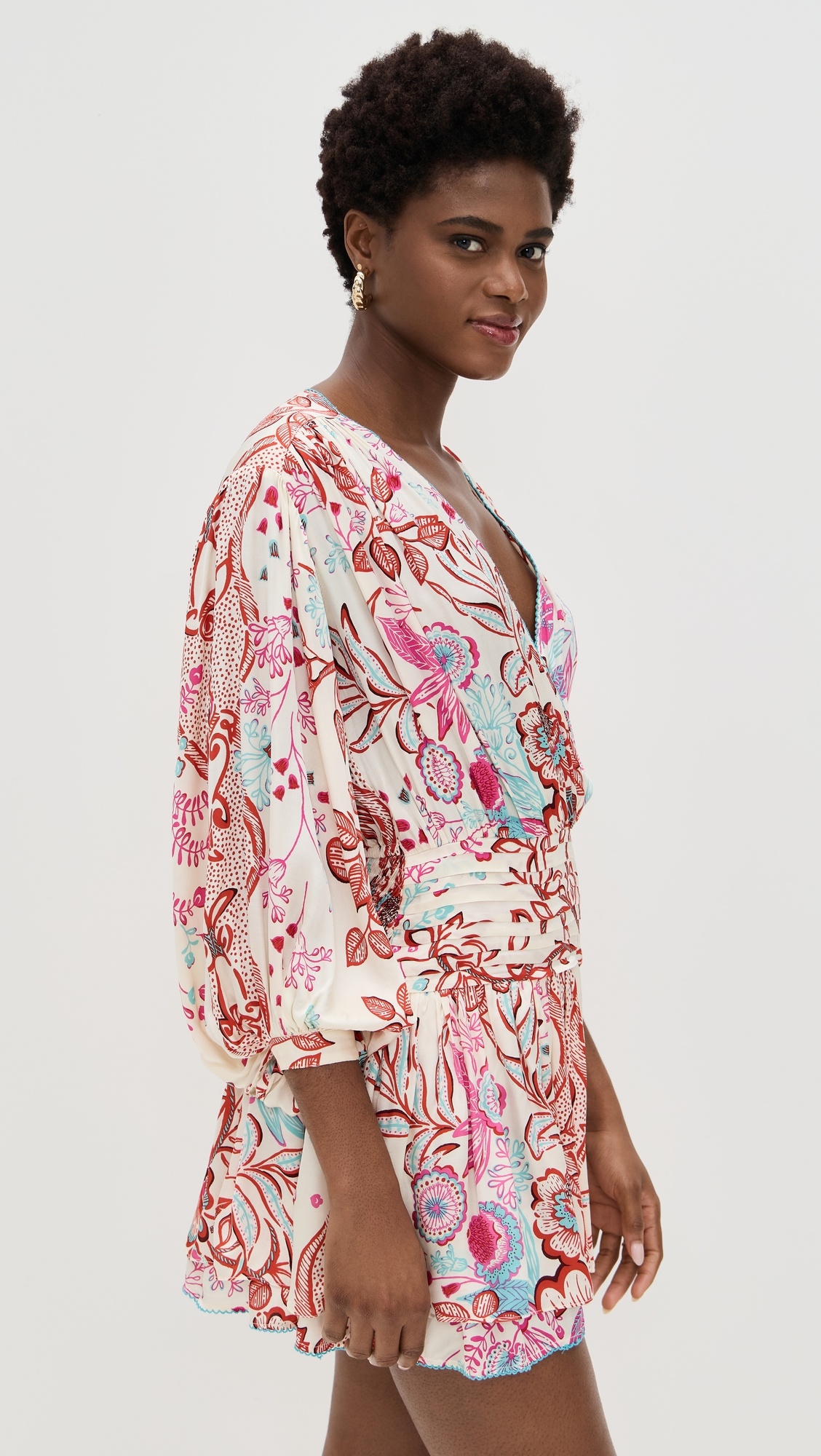 Colleen Mini Dress - 3
