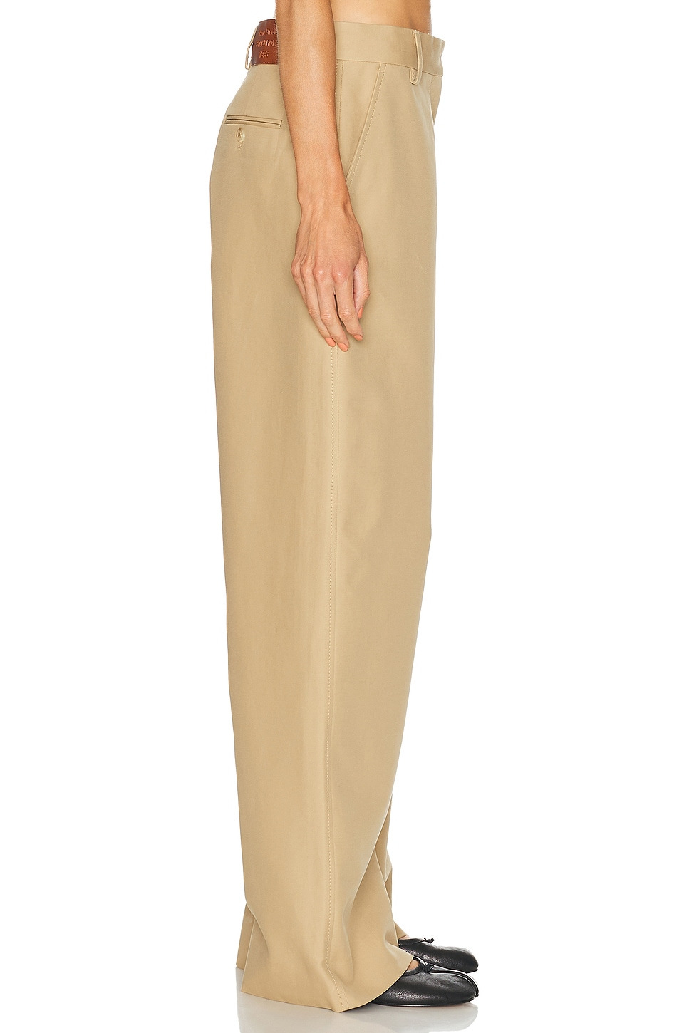 Pommy Satin Pant - 3