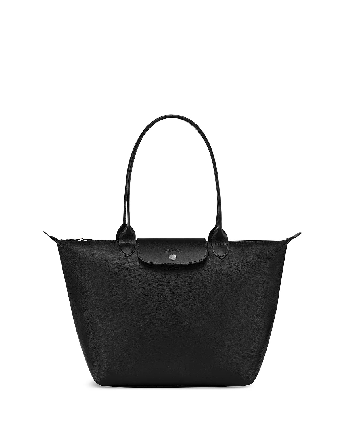 Le Pliage City Large Canvas Tote Bag - 1