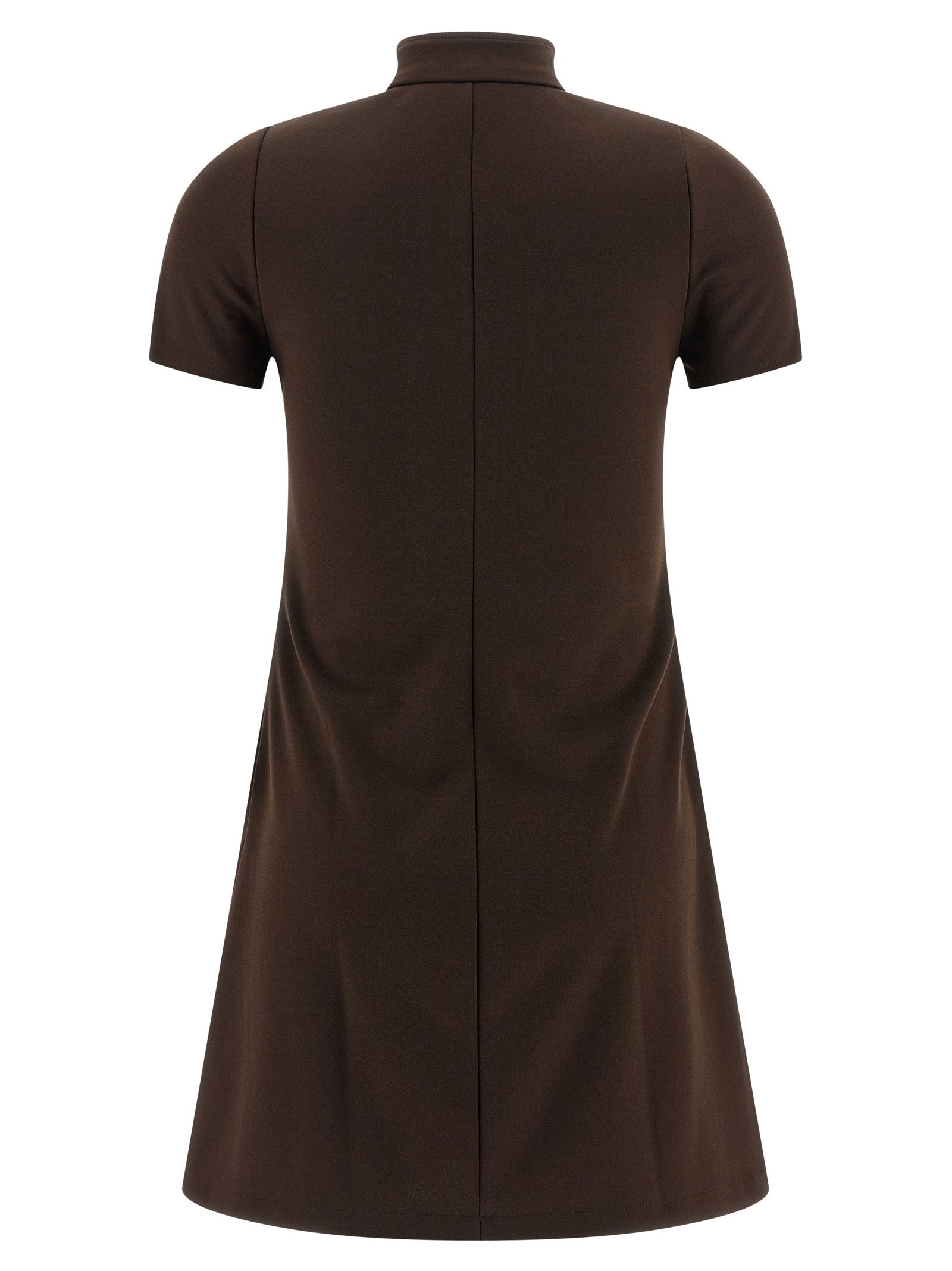 Courreges Women 'Interlock Tracksuit Mini' Dress - 2