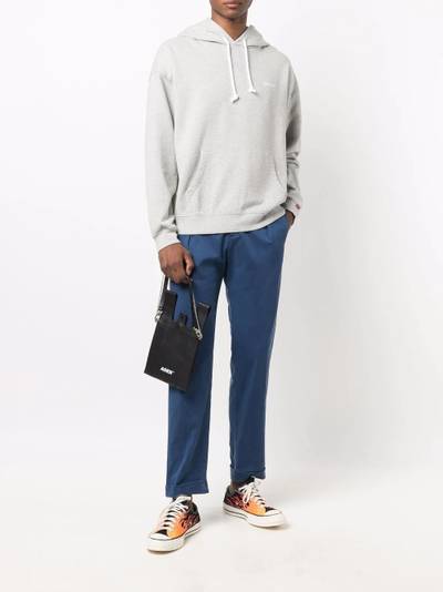 Levi's pullover jersey hoodie outlook