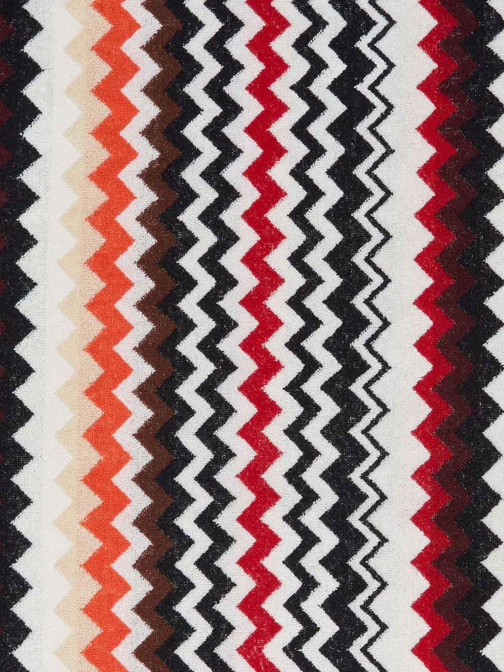 Best zigzag-patterned beach towel - 2