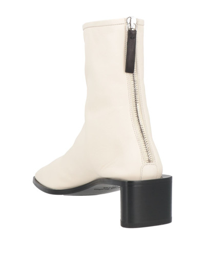 Acne Studios Ivory Women's Ankle Boot outlook