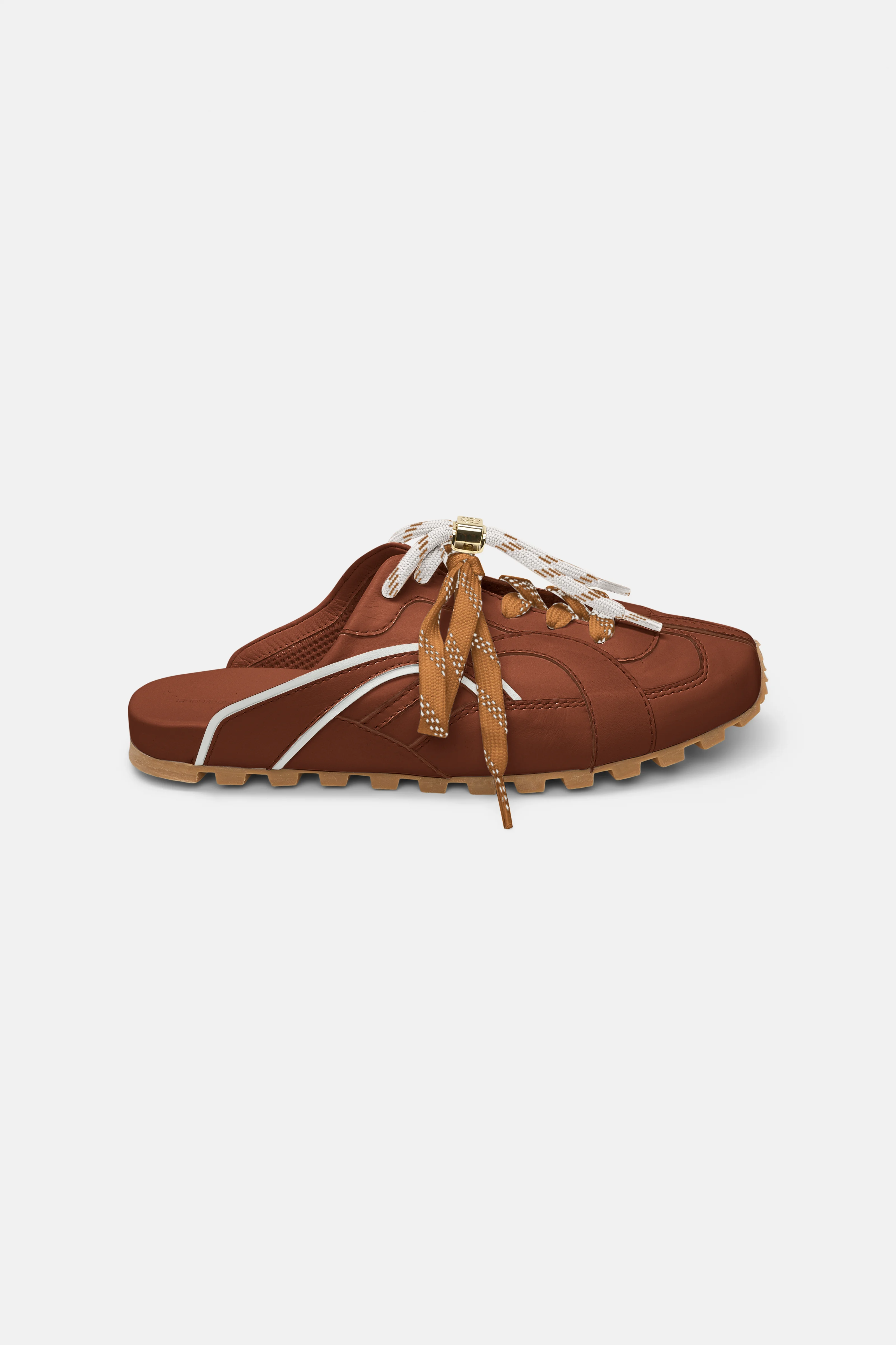 VINTAGE SPORTINESS mule sneaker - 1