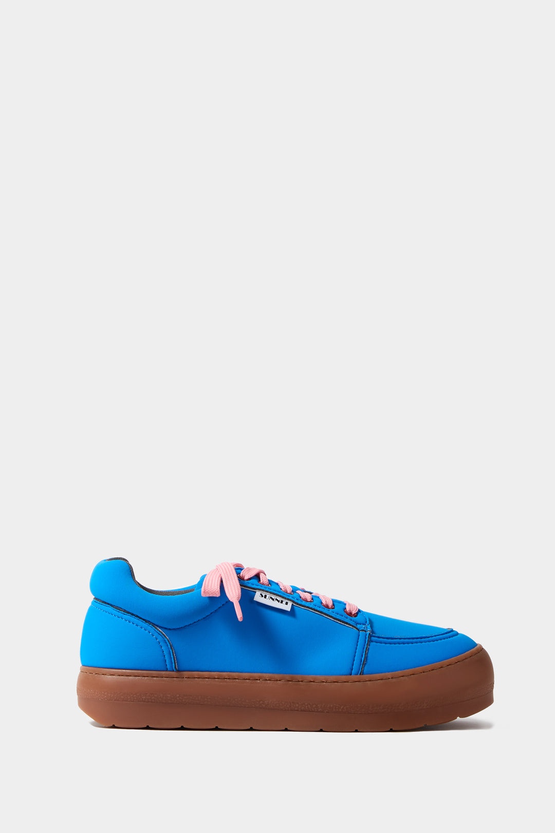 SUNNEI｜SNEAKERS (DREAMY 2.0 (CSHOXSNK009 PLY017 117)) Sunnei Dreamy lace-up Sneakers | Neutrals | FARFETCH