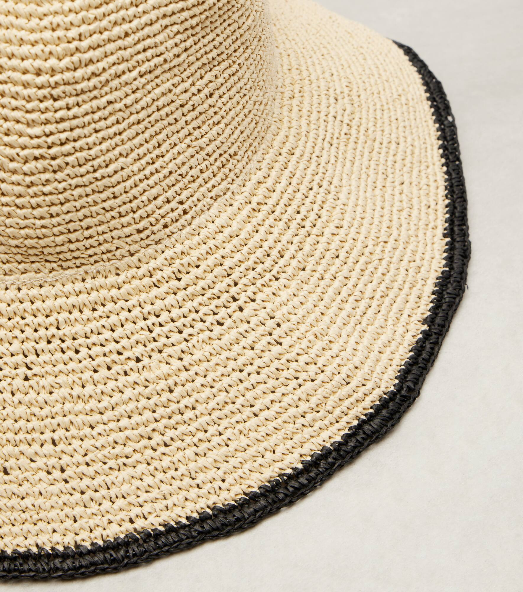 Straw sun hat - 3