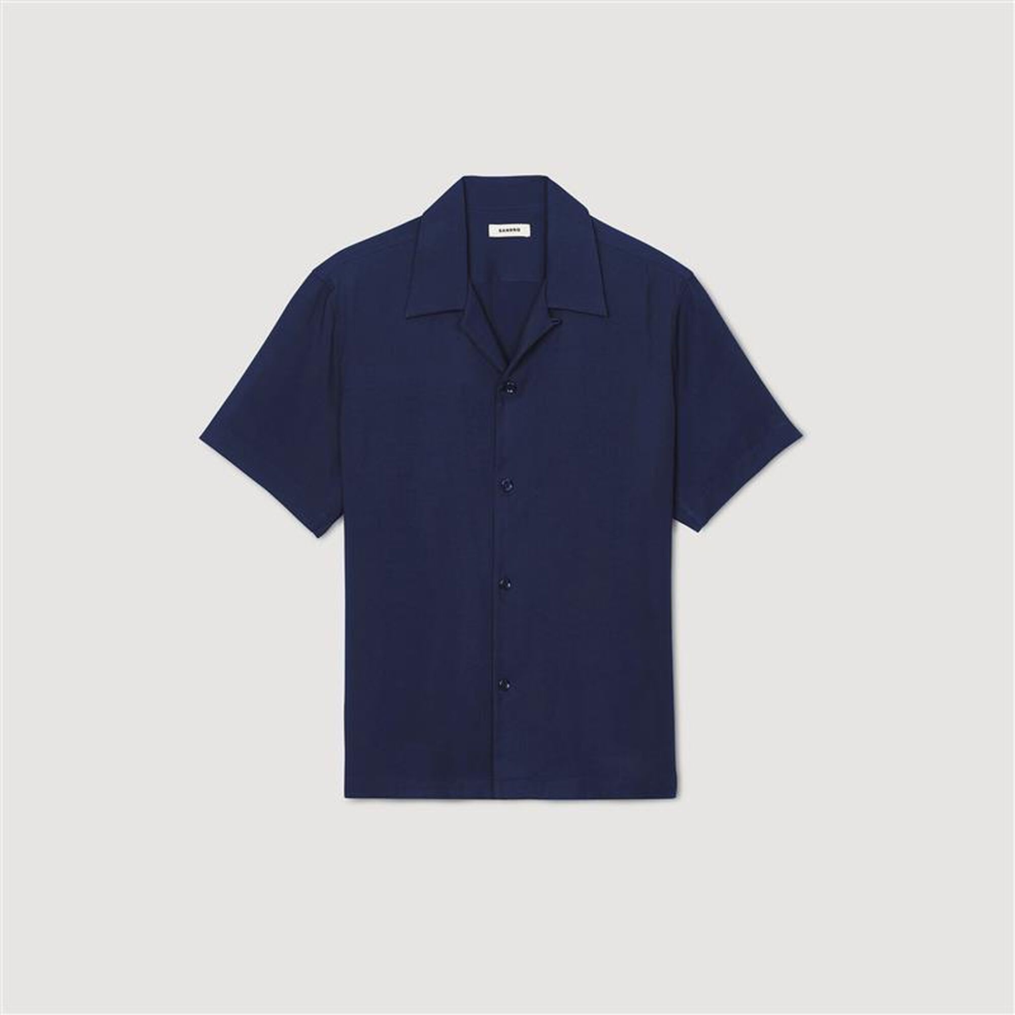 SHARK COLLAR SHIRT - 6