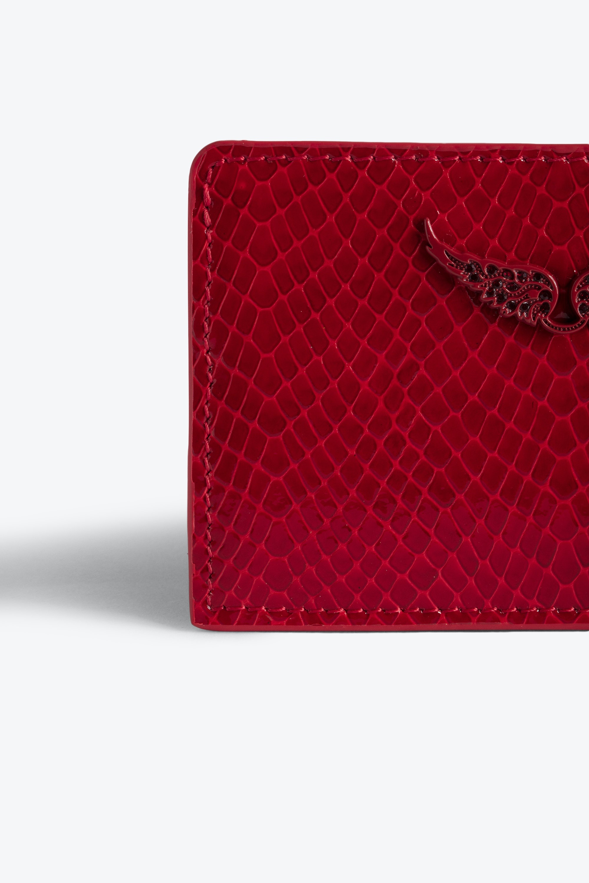 ZV Pass Embossed Card Holder - 3