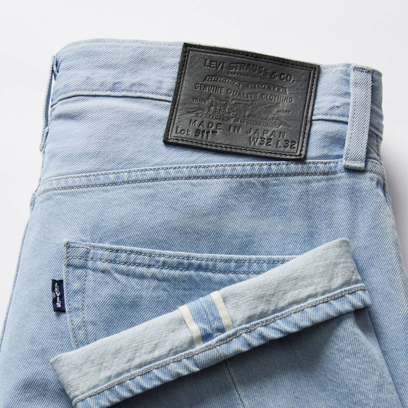 MADE IN JAPAN 511™ SLIM FIT MEN'S JEANS 8