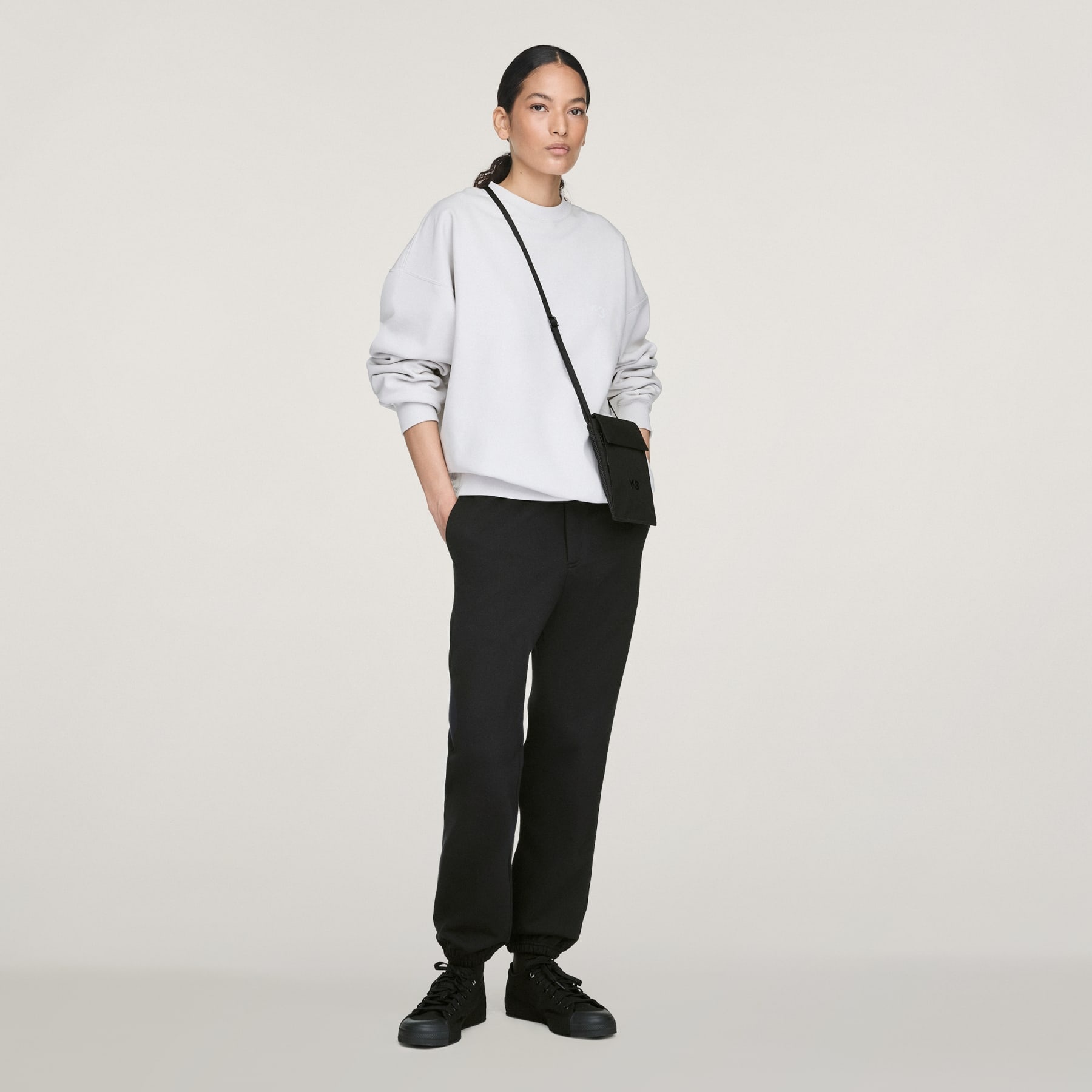 Y-3 X-Body Pouch - 4