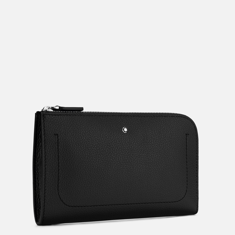 Montblanc Meisterstück Soft Grain Pouch Small 2 in 1 outlook