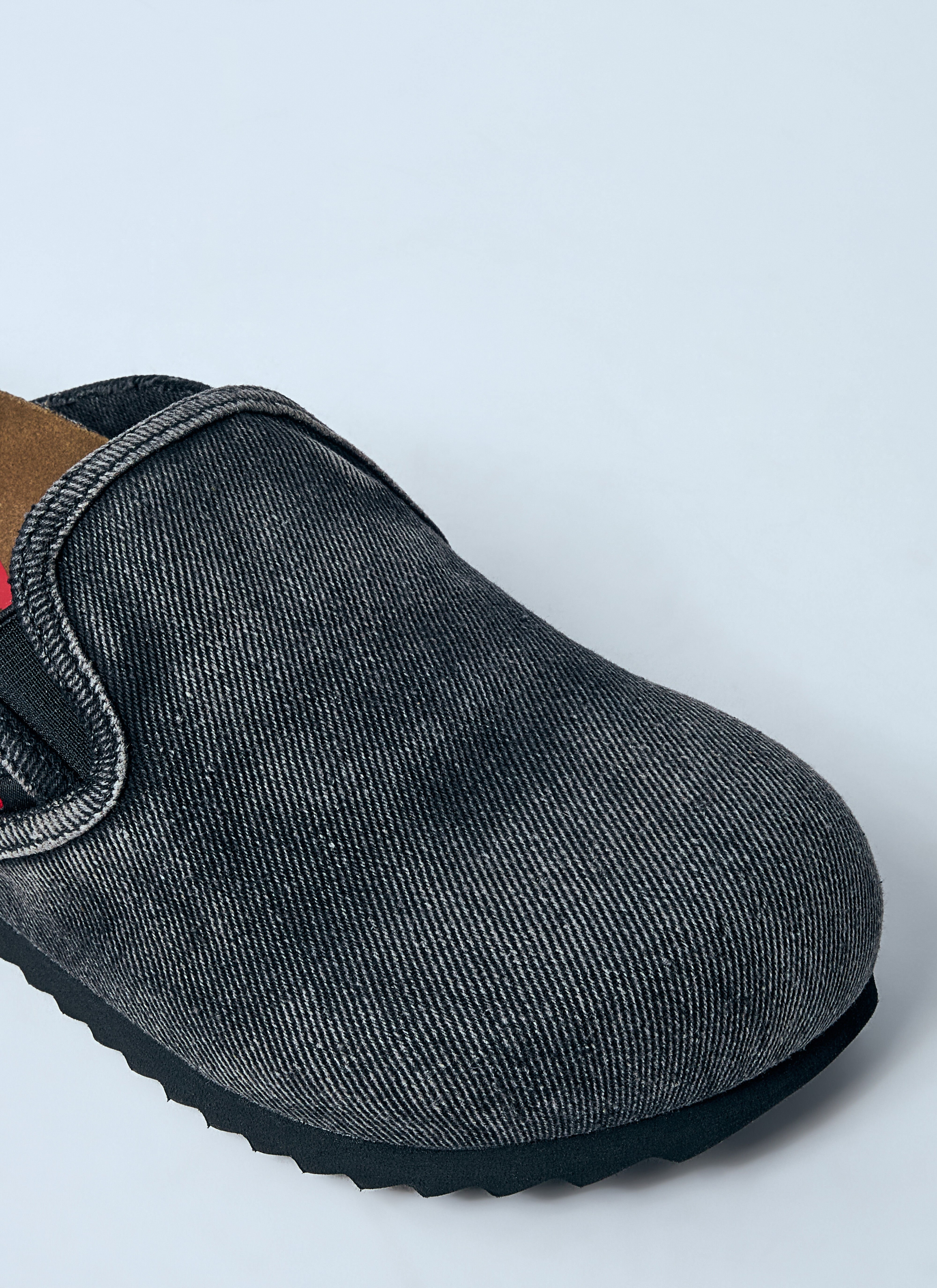 D-Woodstock Slip-On Shoes - 3