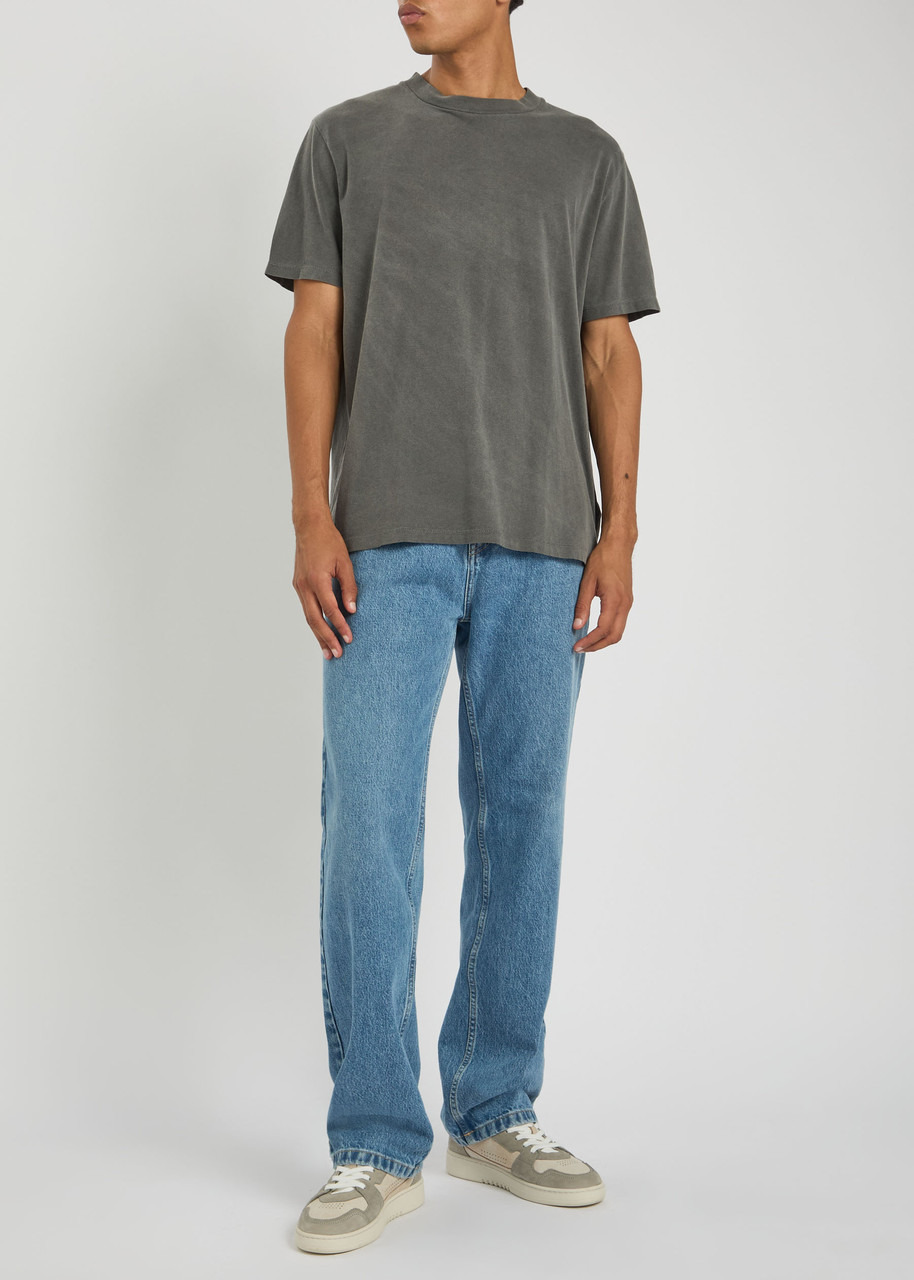 Our Legacy Box Cotton T-shirt - 4