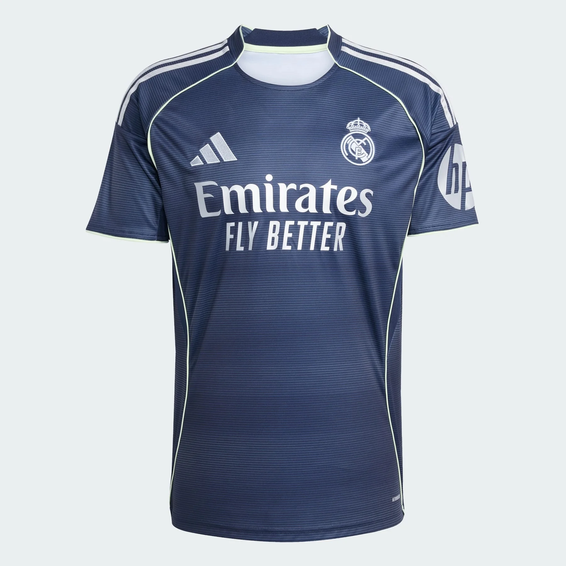 Real Madrid 25/26 Away Jersey - 1