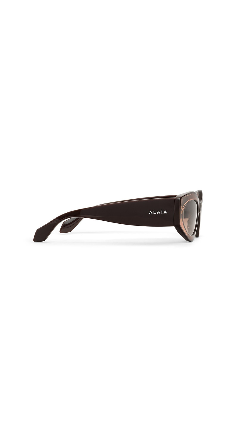 Alaïa CAT EYES SUNGLASSES outlook