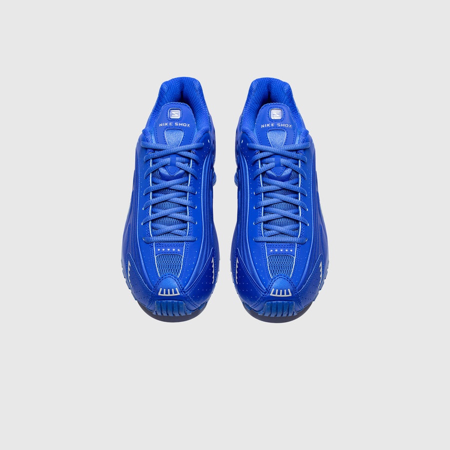 WMNS SHOX R4 "RACER BLUE" - 3