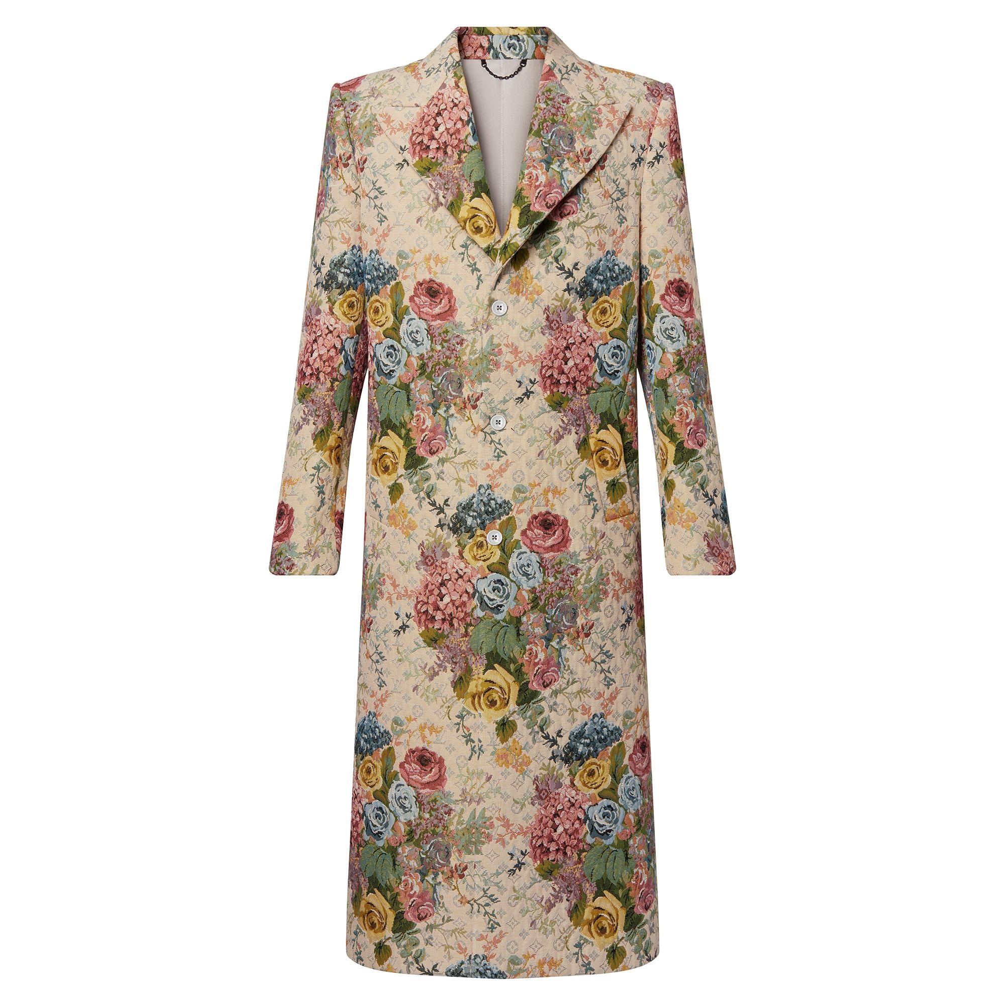 XL Shoulder Overcoat - 1
