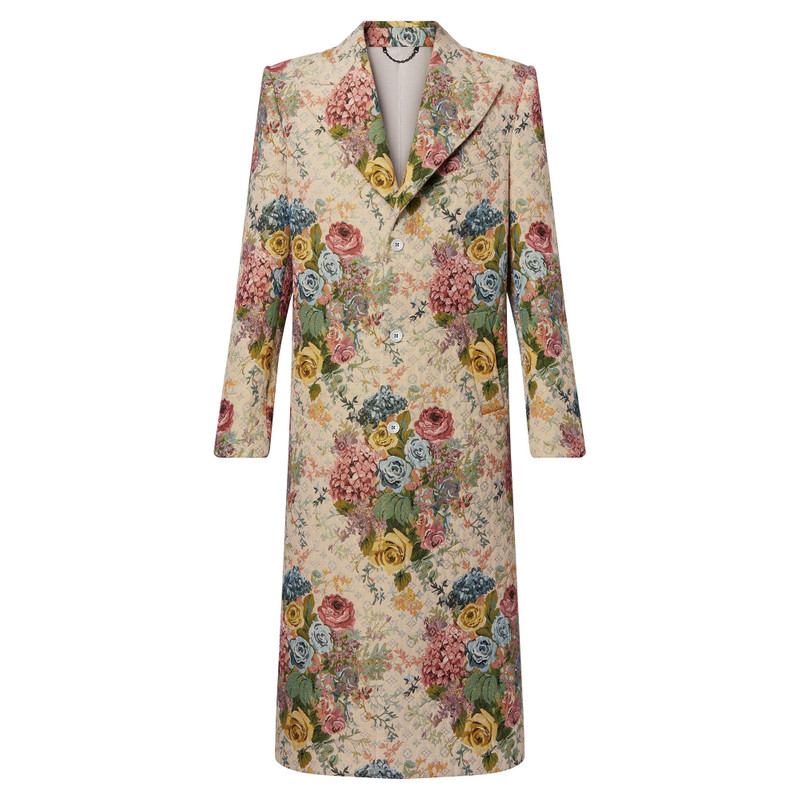 XL Shoulder Overcoat 1