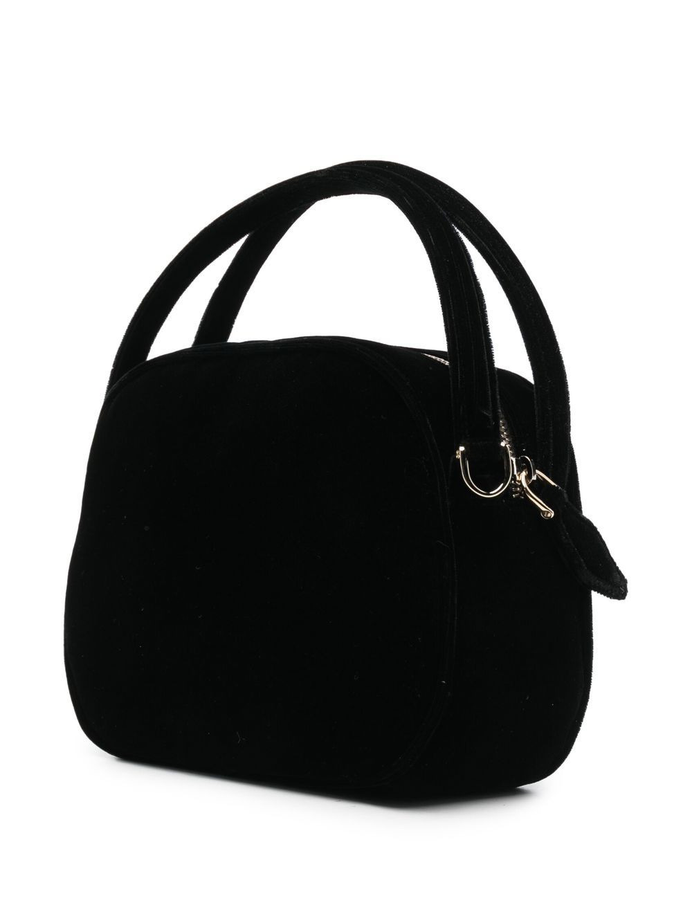 buckle-detail mini bag - 3