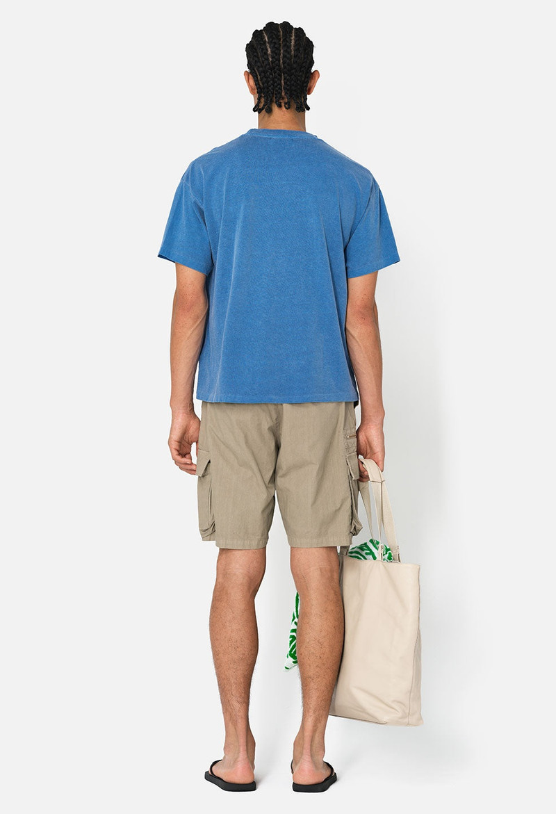 RIVIERA CROPPED TEE 4