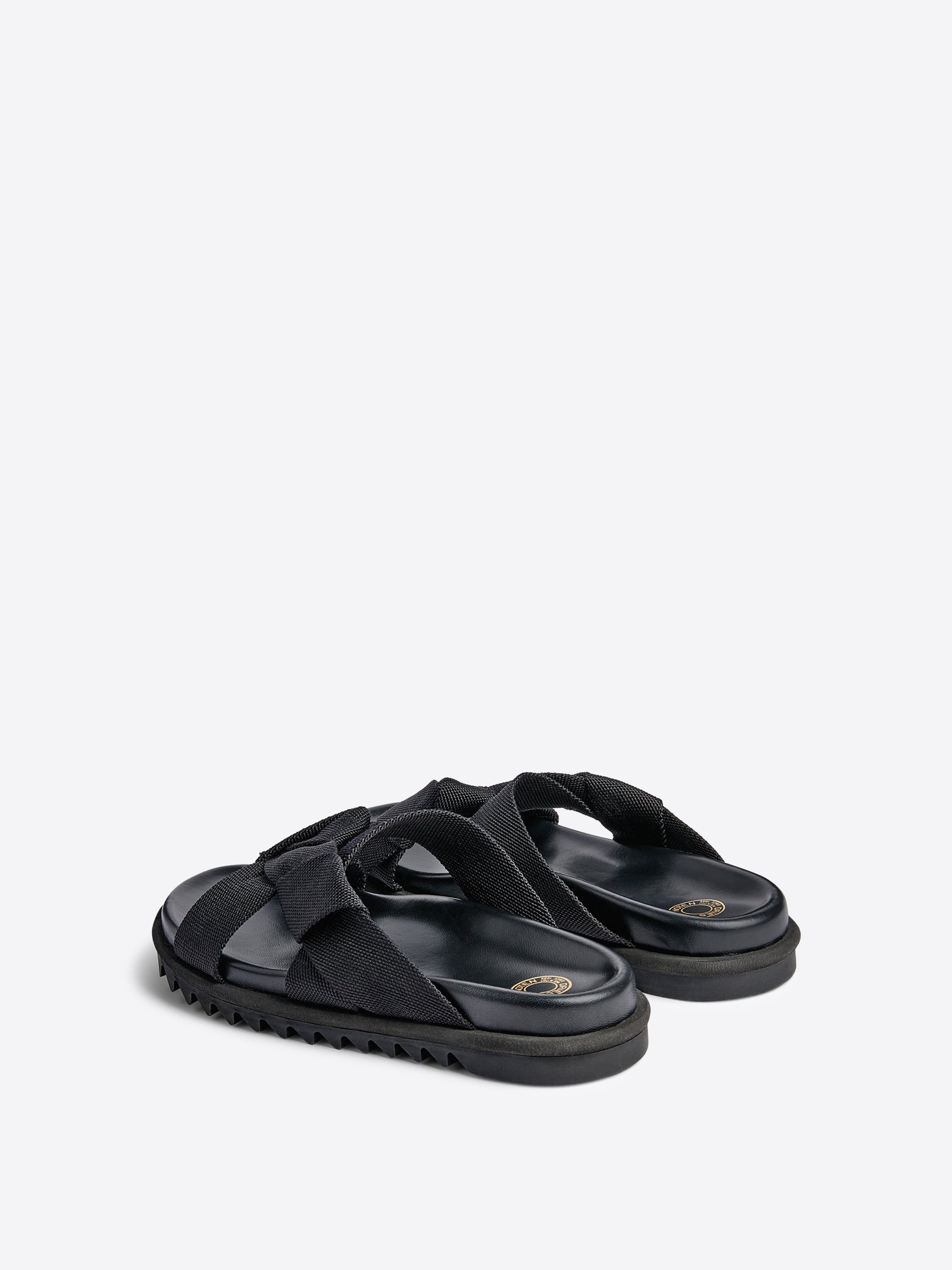 SLIP ON SANDALS - 3