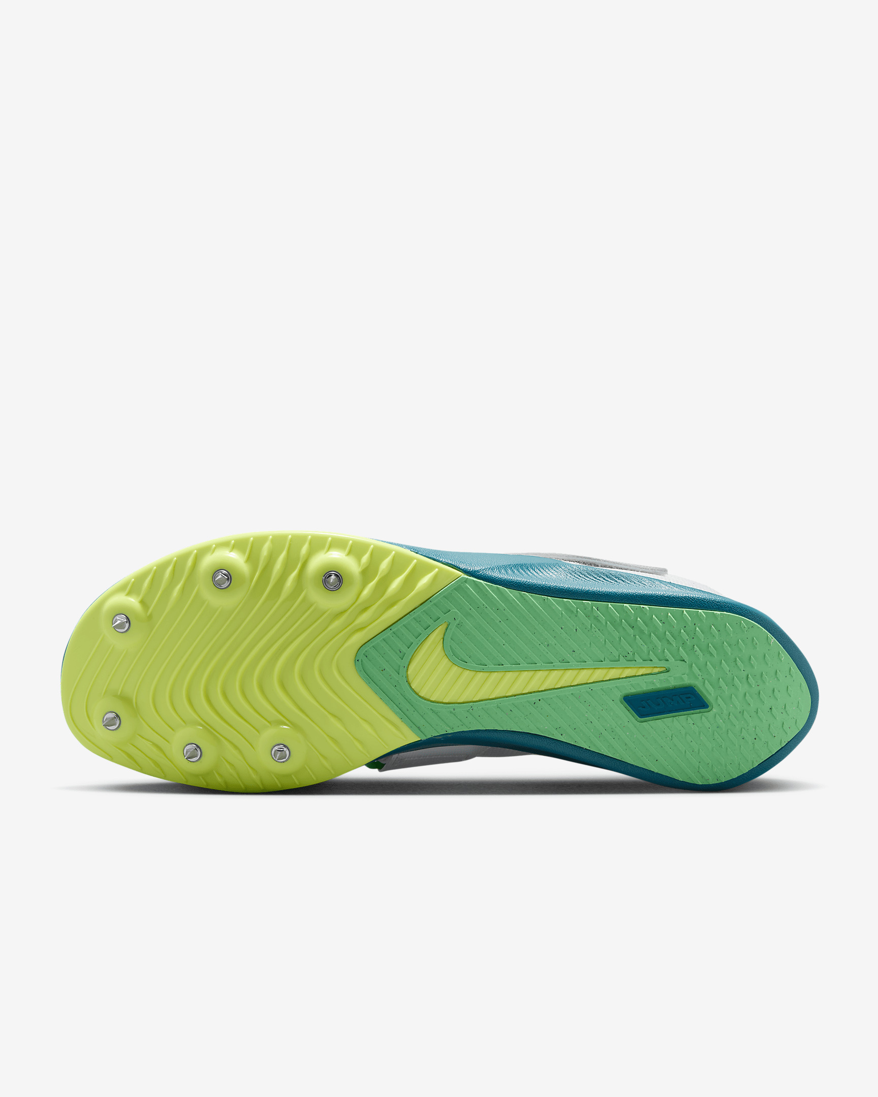 Nike Nike Rival Jump Track & Field Jumping Spikes | REVERSIBLE