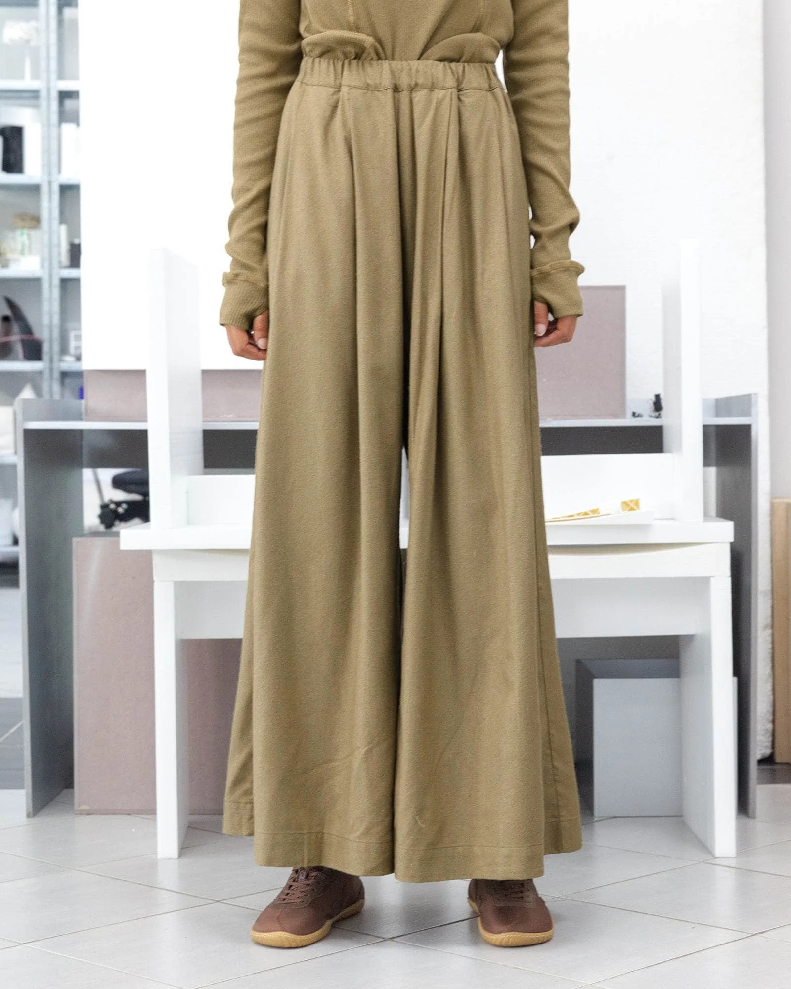 Avi Pants - Wild Silk - 1