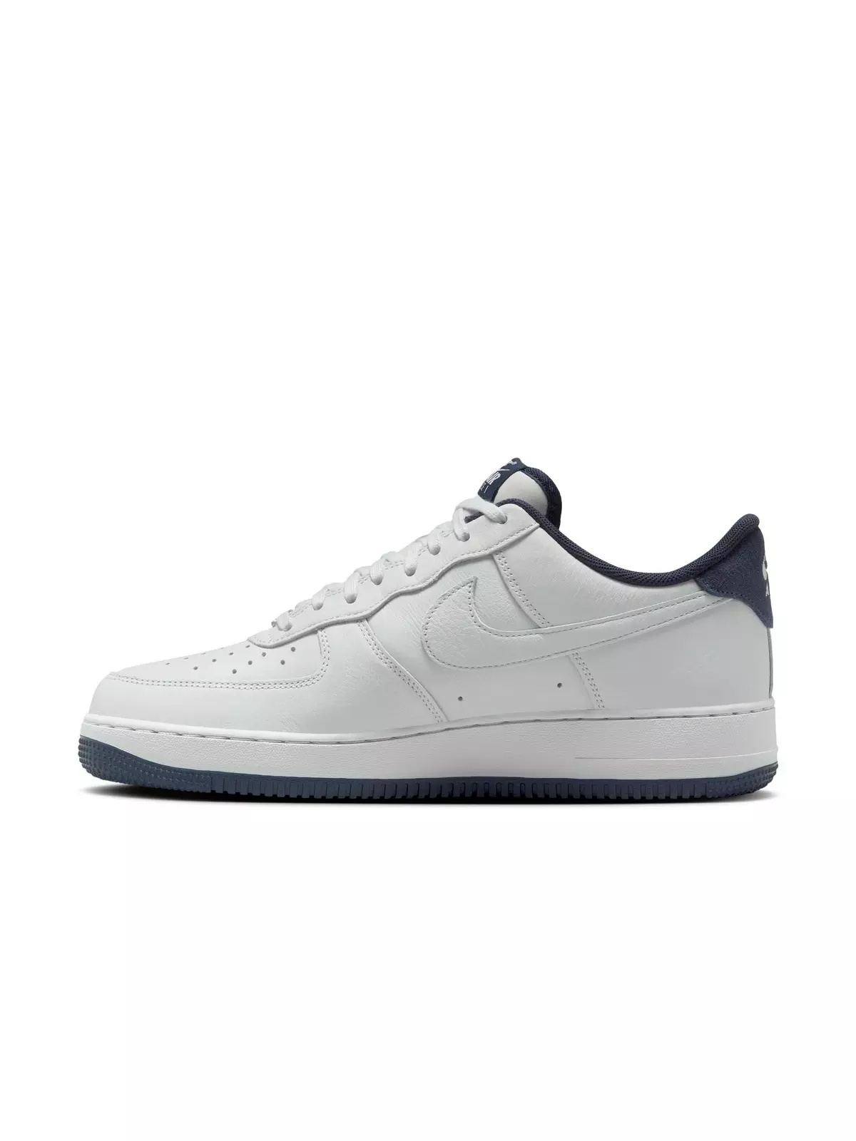 Air Force 1 '07 LV8 "Photon Dust/Obsidian" Men's Shoe - 4