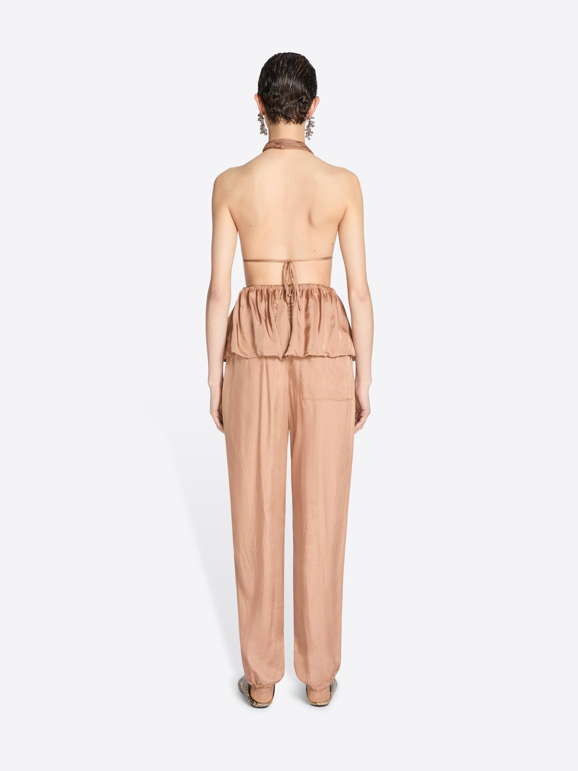 HALTERNECK TOP - 4