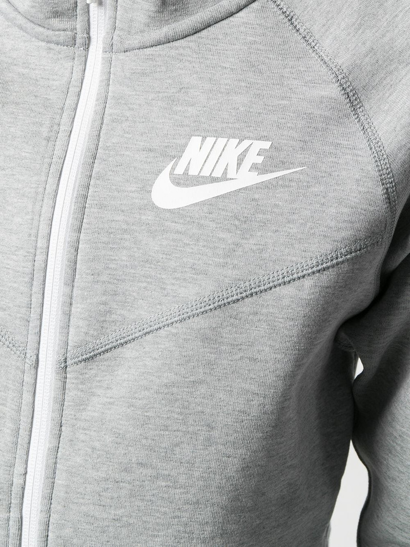 Tech Windrunner zipped hoodie 5