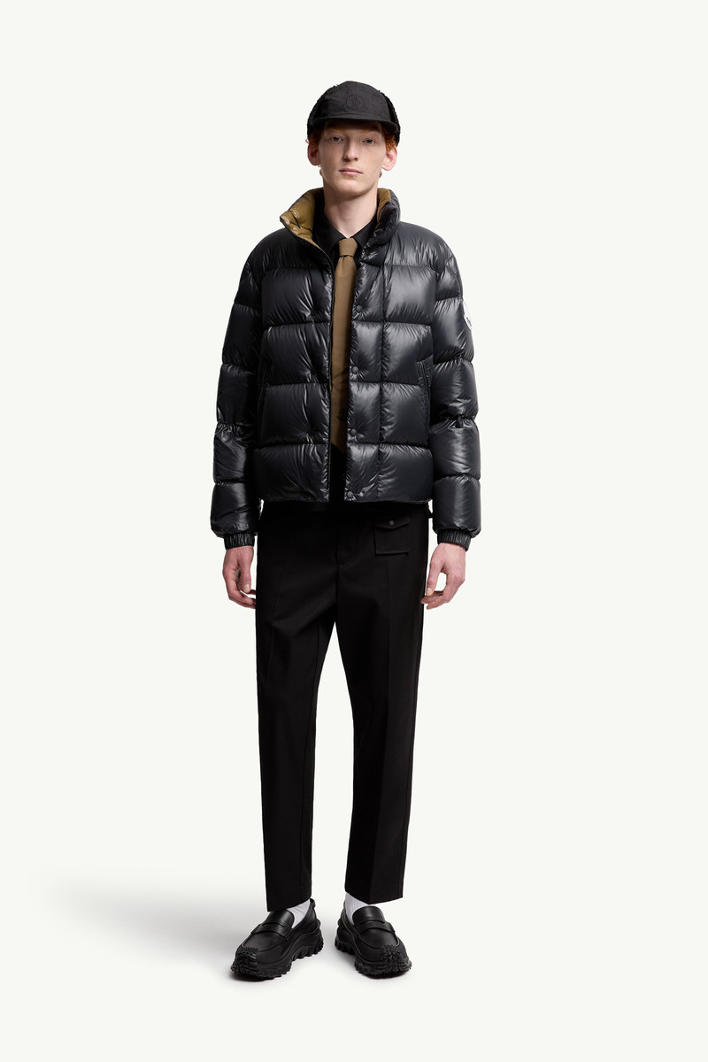 Moncler Tripiti Short Down Jacket outlook