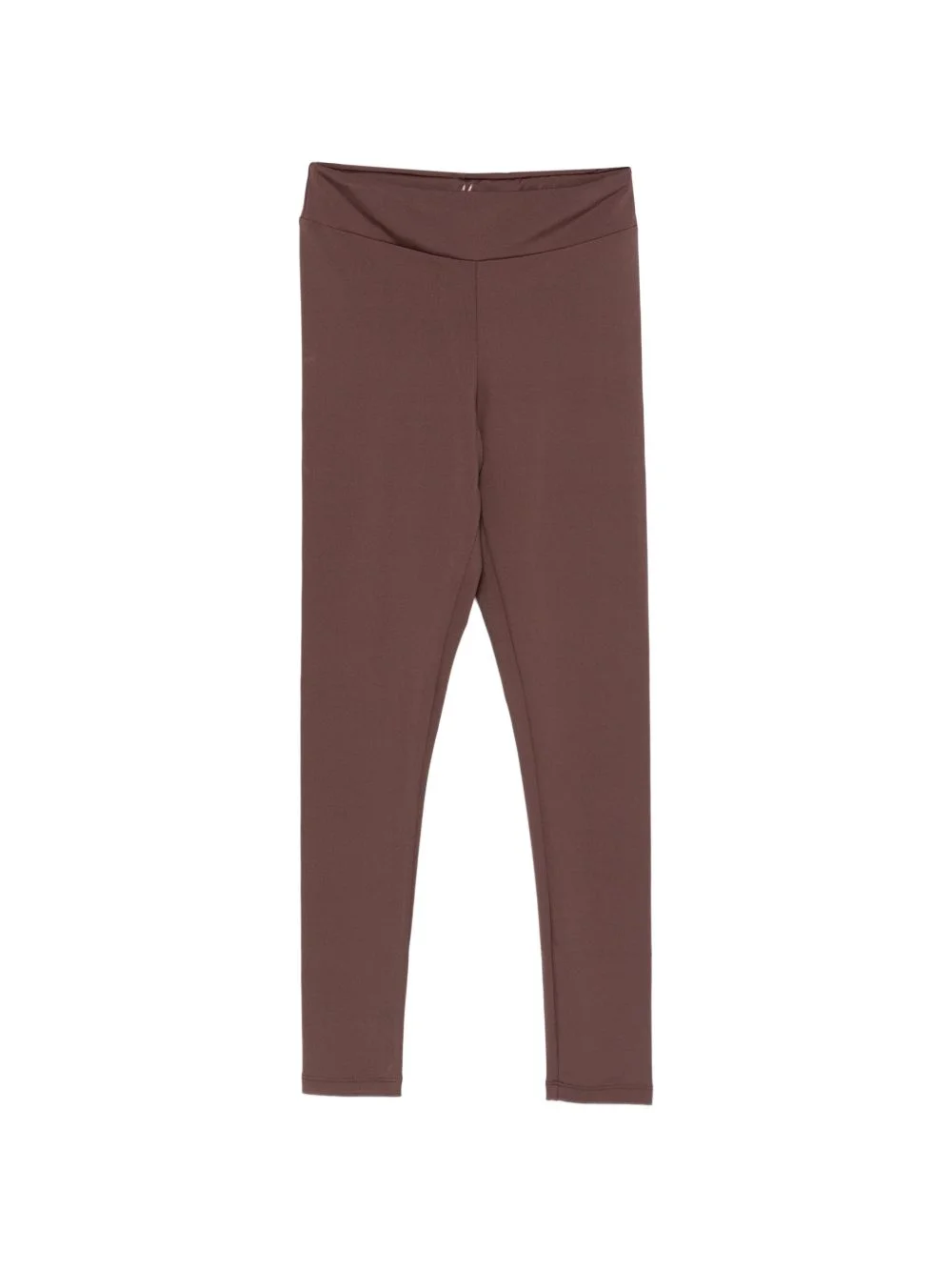 logo-detail leggings - 1