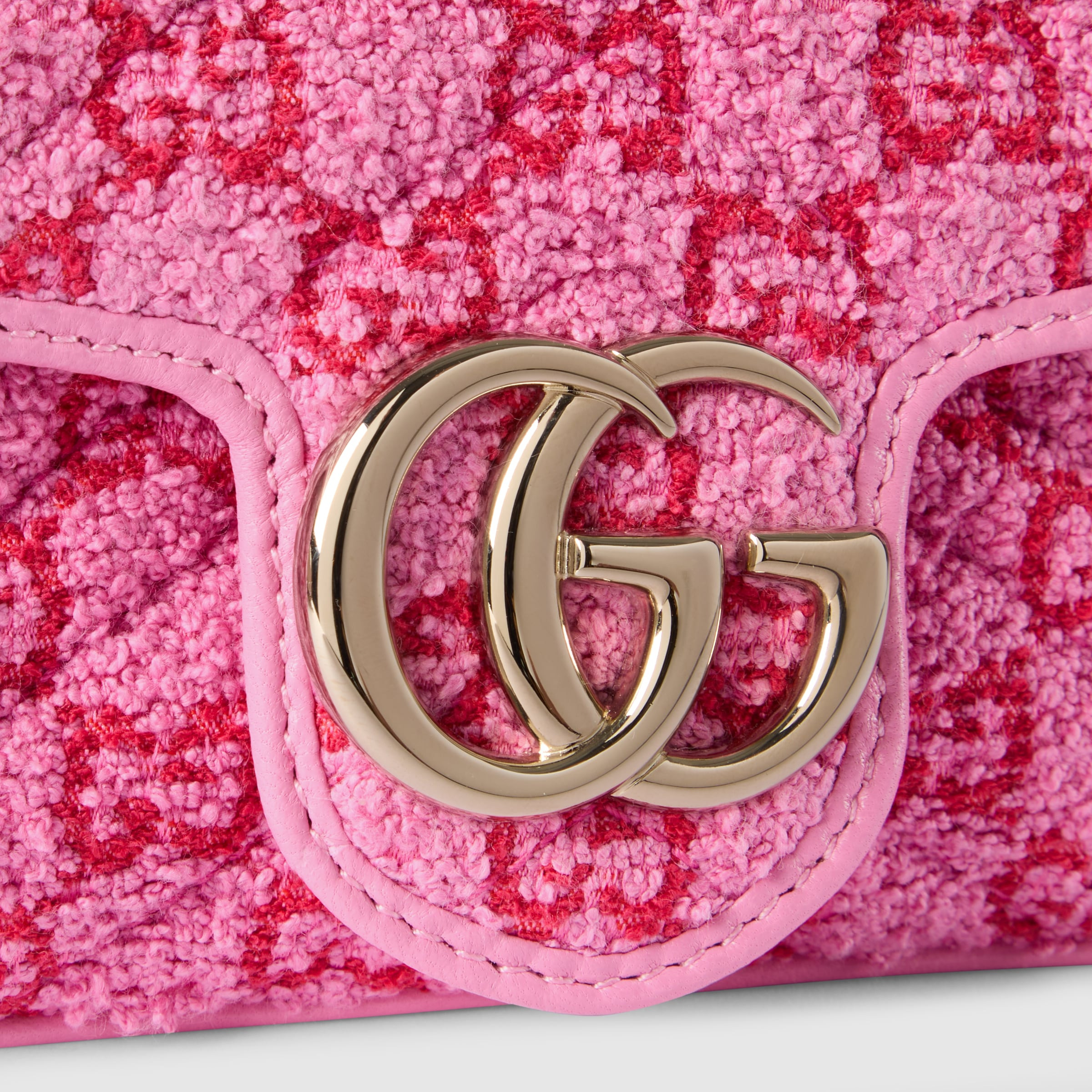GG Marmont mini shoulder bag - 5