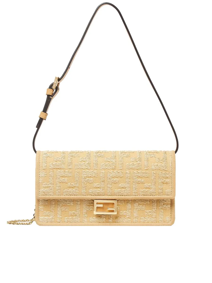 Fendi Wallet On Chain Bags - 1