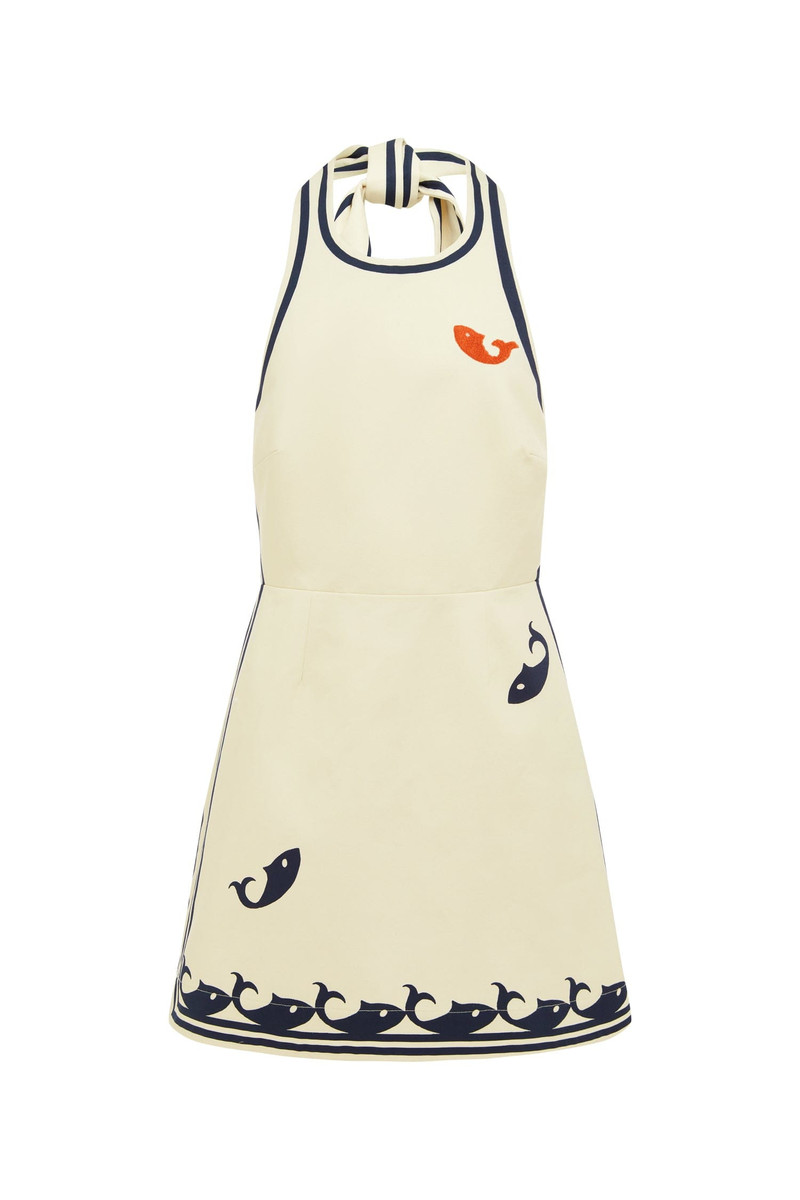 Marine Mini Dress 1