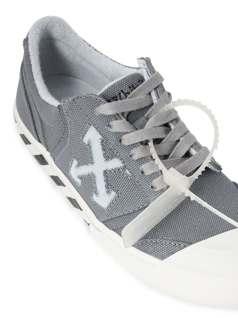 Vulcanized Undercut Sneakers 6