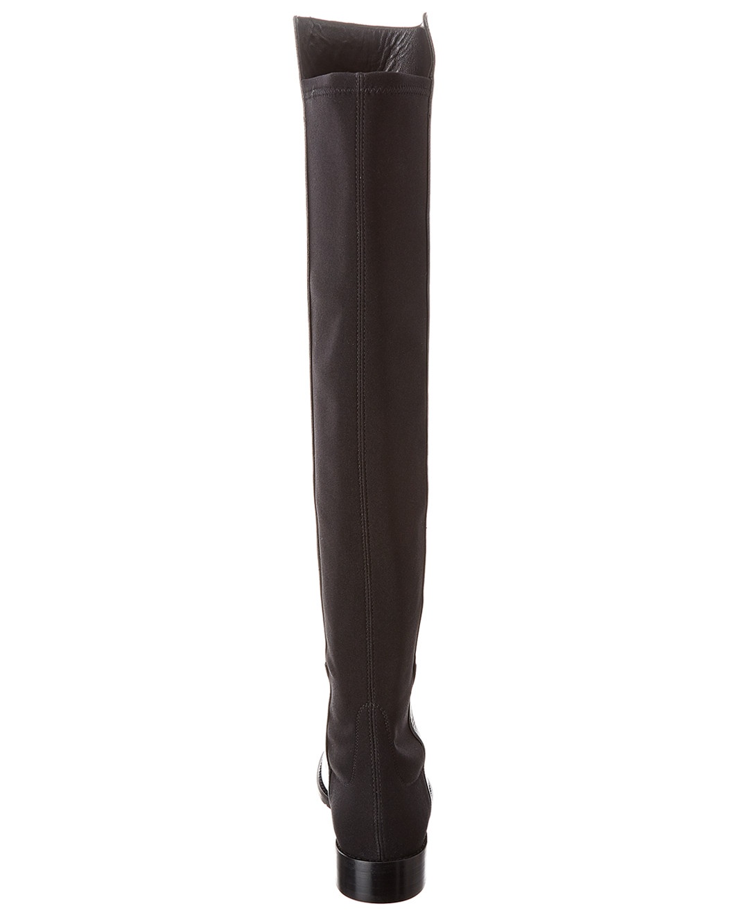 Stuart Weitzman Reddy 5050 Leather Over-The-Knee Boot - 3
