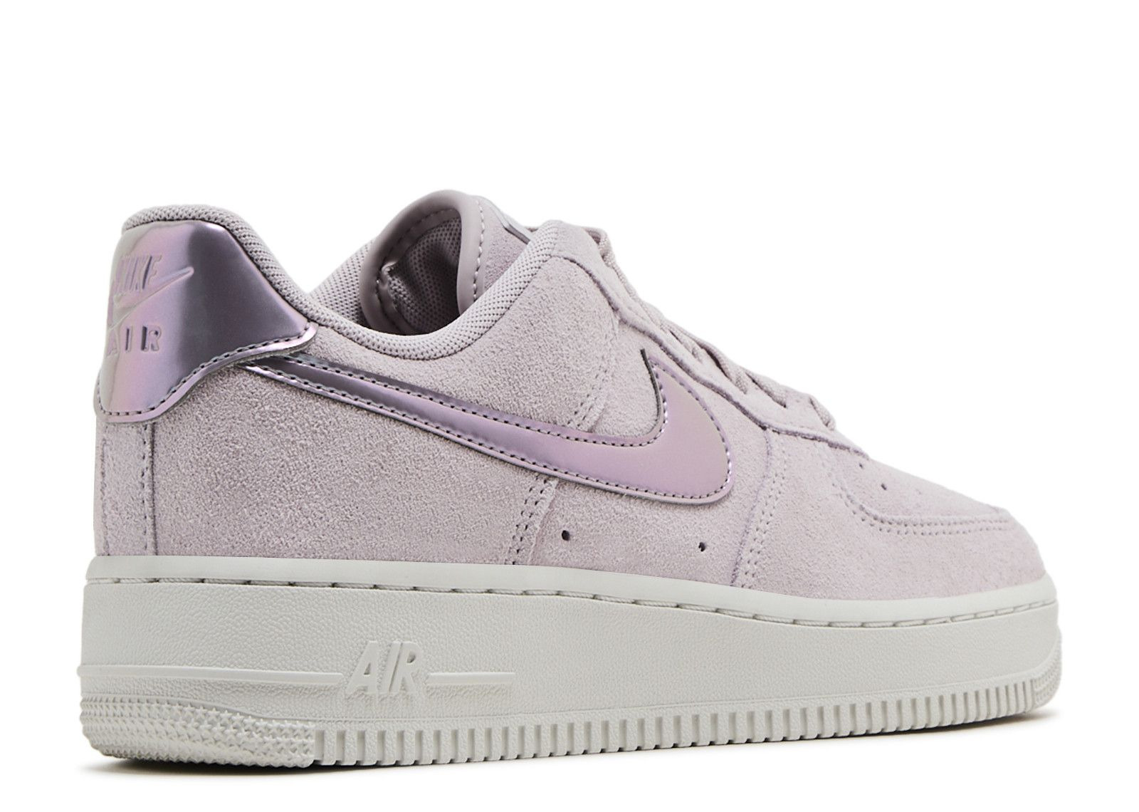 WMNS AIR FORCE 1 LOW 'PLATINUM VIOLET' - 3