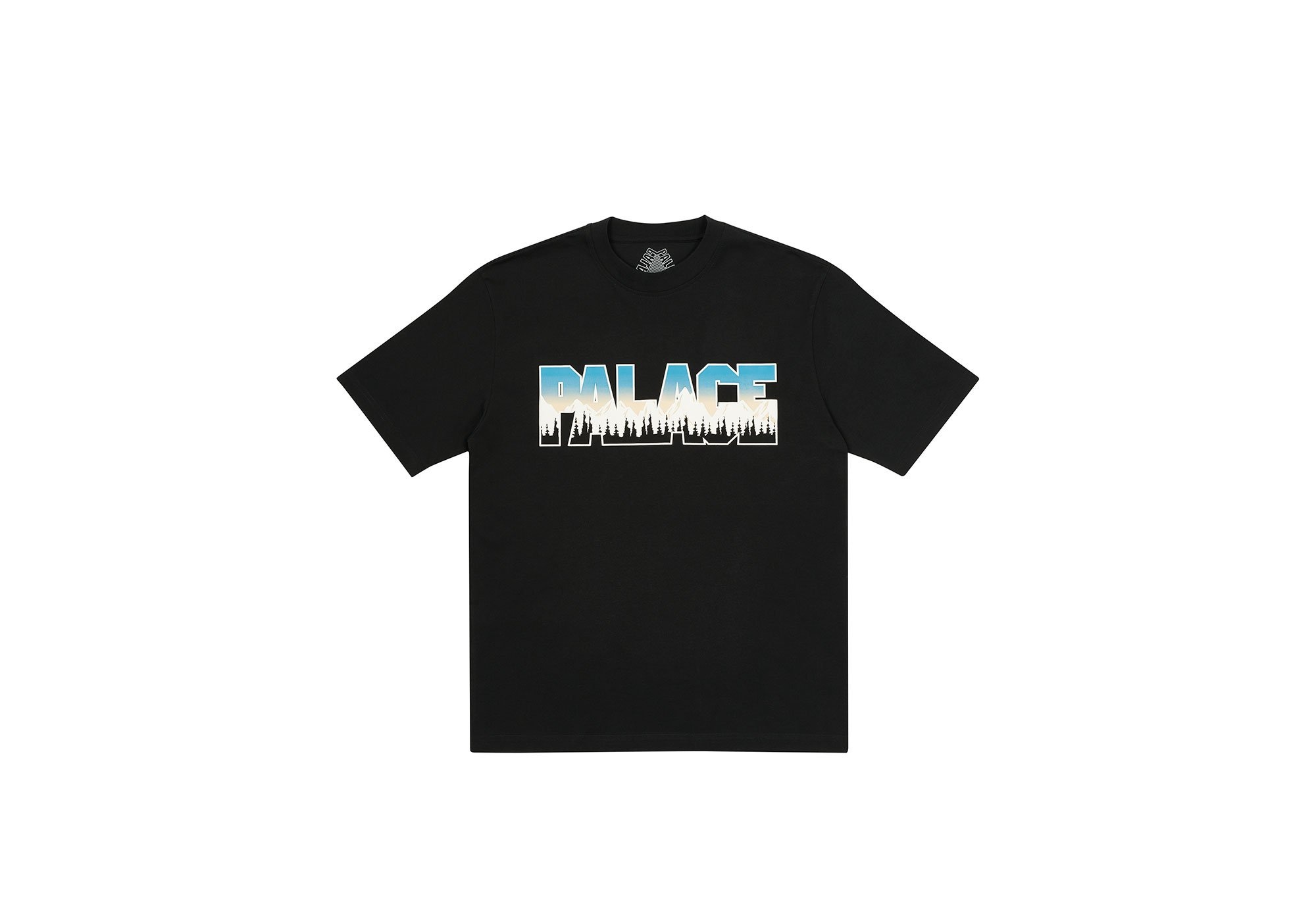 PALASKA T-SHIRT BLACK - 1