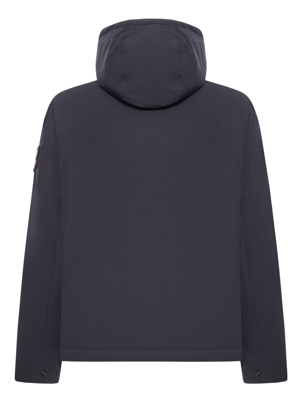 padded hooded jacket - 2