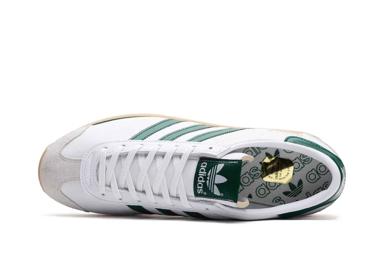 Country Japan "Cloud White Collegiate Green" - 2