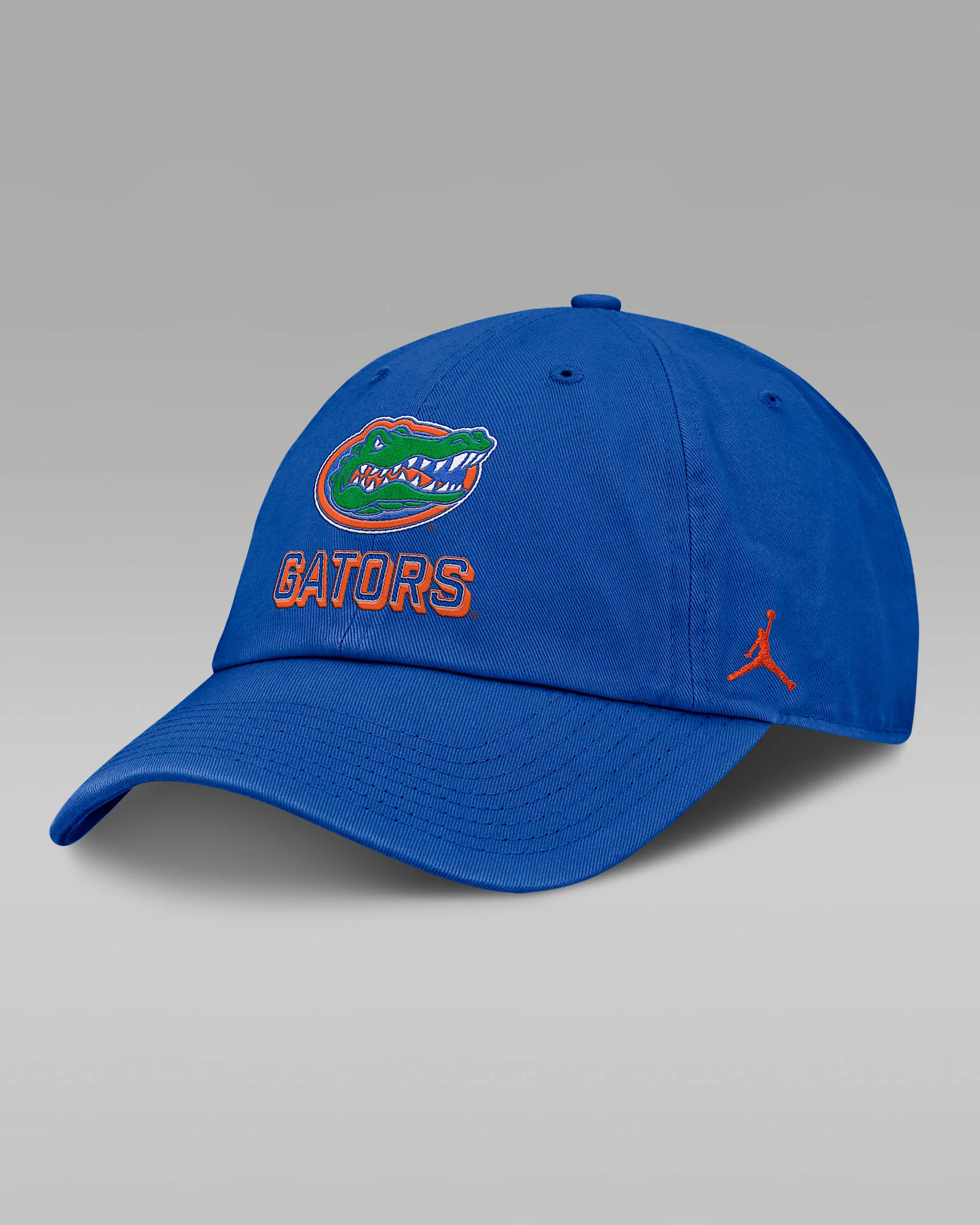 Florida On-Field Club Gameday Men's Jordan Brand College Adjustable Hat - 1