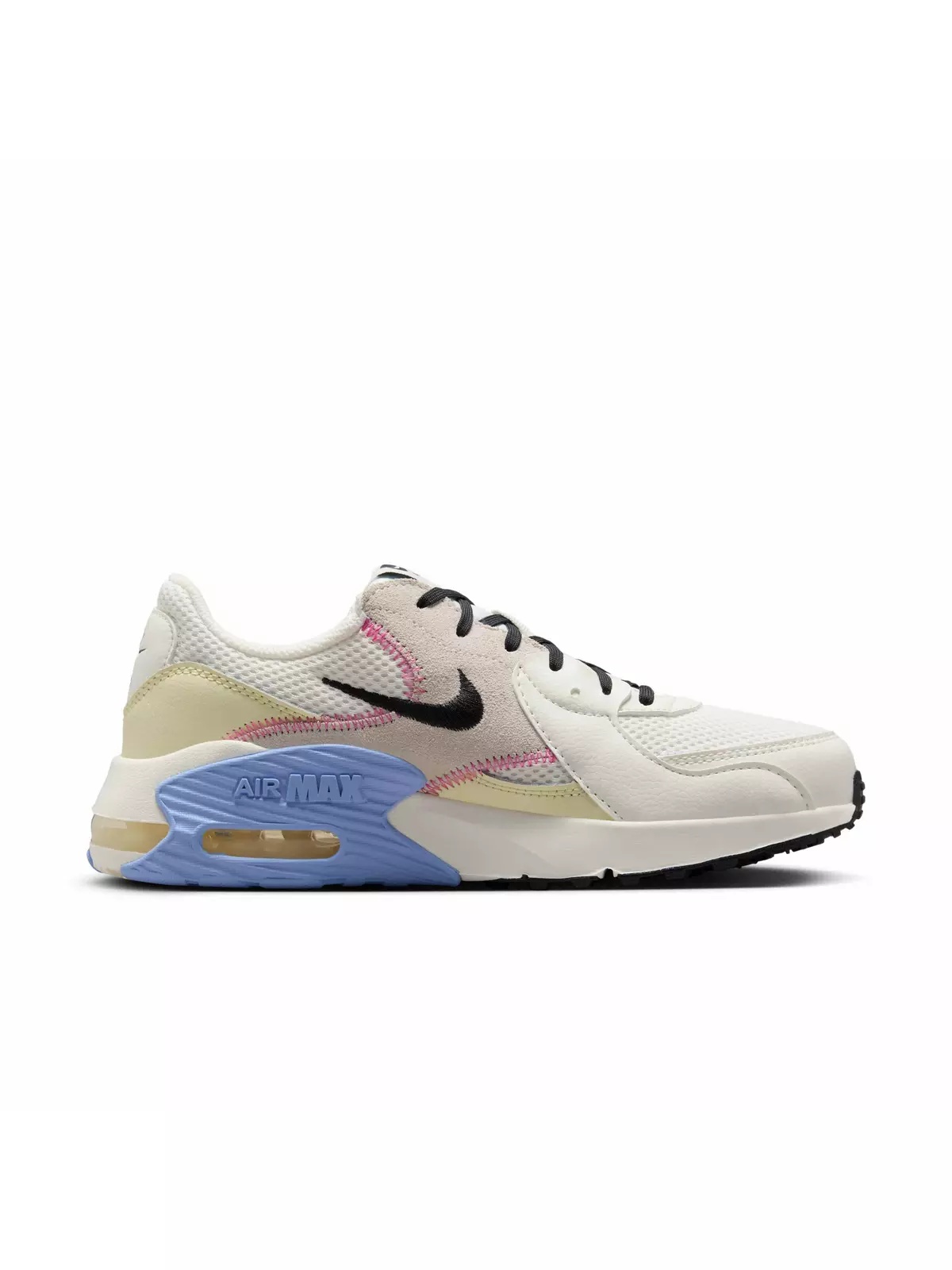 Air Max Excee "Sail/Alabaster/Aluminum/Off Noir" Women's Shoe - 1
