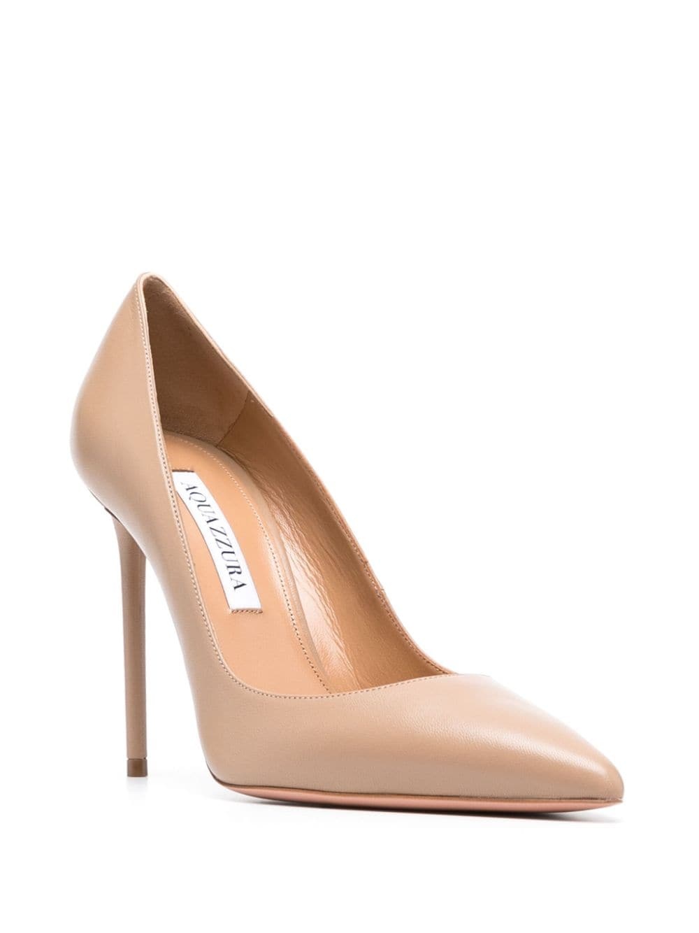 Purist 105mm pointed-toe pumps - 2