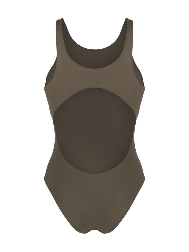 Lido sleeveless tank swimsuit outlook