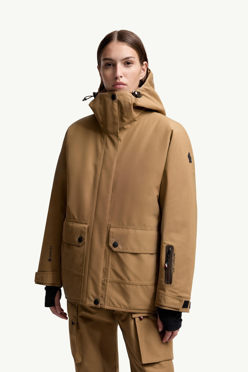 Bwindi Hooded GORE-TEX Ski Jacket 4