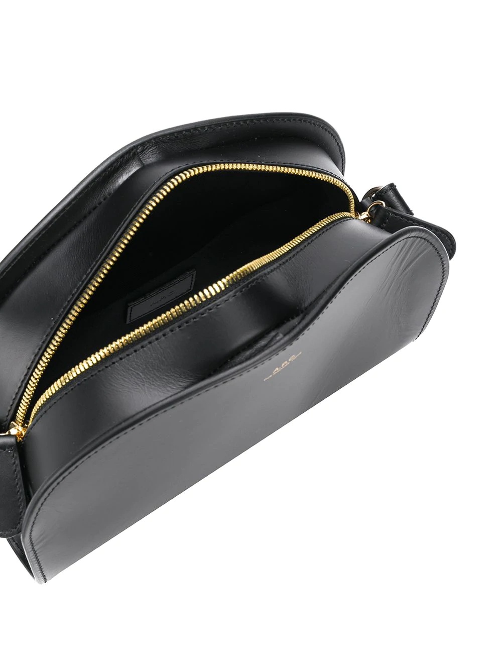 Demi-lune crossbody bag - 5