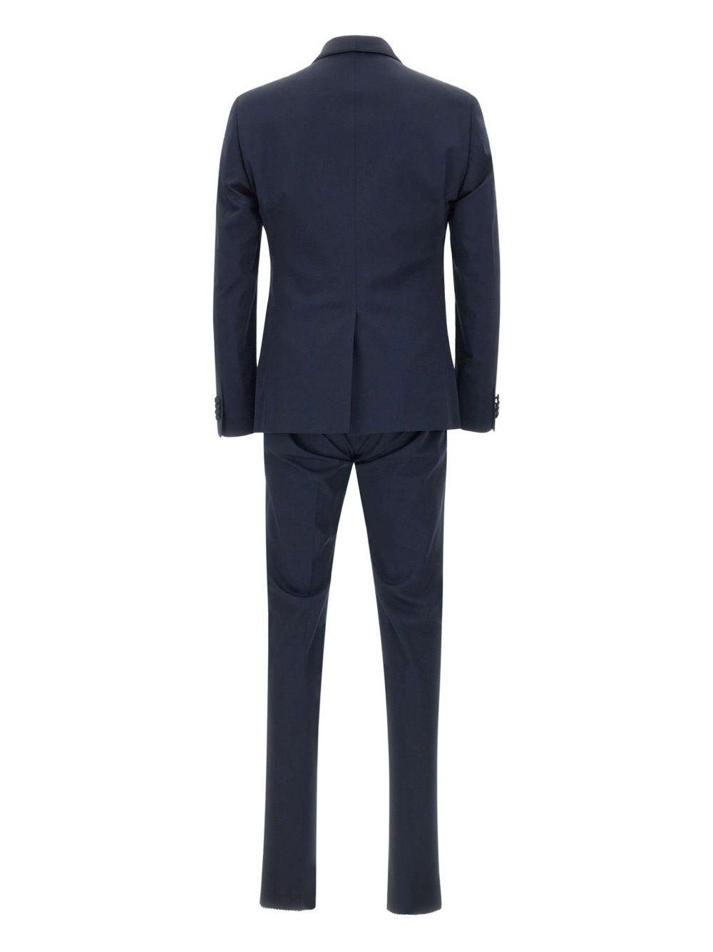 single-breasted suit - 2